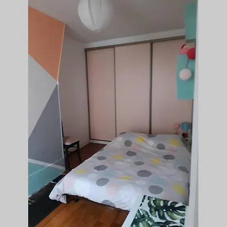 Appartamento T2 Cosy_35m2_paris 12eme_quartier Calme & Vert *