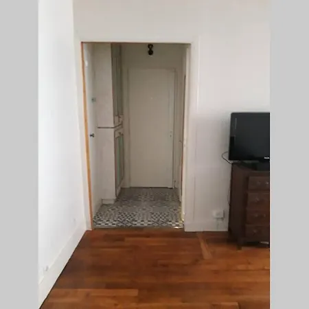 T2 Cosy_35m2_paris 12eme_quartier Calme & Vert Parigi