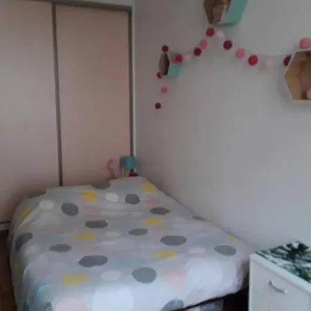 T2 Cosy_35m2_paris 12eme_quartier Calme & Vert Parigi