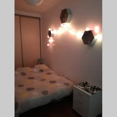 T2 Cosy_35m2_paris 12eme_quartier Calme & Vert Apartment Paris