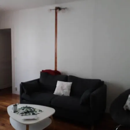T2 Cosy_35m2_paris 12eme_quartier Calme & Vert *
